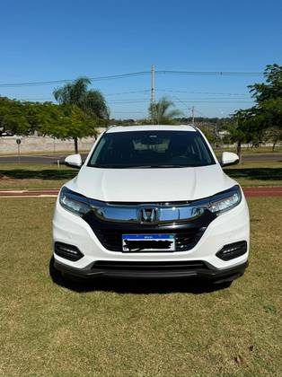 HONDA HR-V 1.8 16V FLEX EXL 4P AUTOMÁTICO